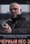 Чёрный пёс 3 Сезон Сериал 2022 Все (1, 2, 3, 4 серии) подряд